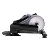 RIEJIN Under Desk Elliptical Machine, Bike Pedal Exerciser, Compact Mini Electric Elliptical Training Machine with Remote Control for Home Office Workout view 1