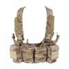 EMERSONGEAR EASY Chest Vest,Tac Paintball Airsoft Vest Use Independently or Disassembled view 1