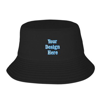 Custom Bucket Hat for Women Men Personalized Summer Hat Customized Fisherman Hat for Travel OutdoorRegional Printing