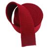 1 Inch Polyester Cotton Webbing Strap for Bags Leash Arts Crafts Outdoor Accessories, 5 Yard/roll view 1