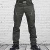 Mens Pants Casual Classic Fit Hiking Pants with Multi-Pockets Stretchy Lightweight Outdoor Sports Running Cargo Pants view 2