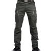 Mens Pants Casual Classic Fit Hiking Pants with Multi-Pockets Stretchy Lightweight Outdoor Sports Running Cargo Pants view 3