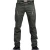 Mens Pants Casual Classic Fit Hiking Pants with Multi-Pockets Stretchy Lightweight Outdoor Sports Running Cargo Pants view 4