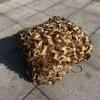 DZHTUF Reinforced camo Netting,pergola Brown Shade net,Army Outdoor camo net,2x3M,2X5M,4X6M,3X3M,6X10M,Camouflage Netting with Rope Loop,WH-23m(79 * 118in) view 1