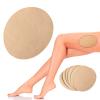 Anti Chafing Friction Pads,for Women Men Inner Thighs Chafe Rubbing Protection Breathable Skin Tape (Curry-12PCS) view 1