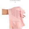 Dressnu Quick dry men's boxer briefs ice silk Pink 3XL view 3