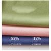 Dressnu Quick dry men's boxer briefs ice silk Pink 3XL view 4