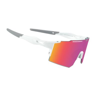 OULAIQI Cycling Sunglasses for Cycling Men Women Baseball Glasses 1 Lens