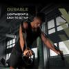 THYSOL Resistance Trainer Pro Exercise Straps Army | Sling Trainer Set with Adjustable Door Anchor | Fitness Home Workouts - Suitable for Travelling & for Training Indoor & Outdoor (Army Green) view 4