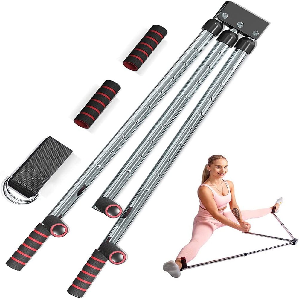 Leg Stretcher | Leg Split Machine Stretching Equipment | Leg Flexibility Stretcher Strength Training for Yoga Exercise, Sports Fitness, Ballet