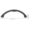 Homoyoyo Skateboard Deck Guards Protector Skateboard for Kids Boys Grils Youths Beginners view 2