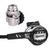 Mares Atlas 62X Scuba Diving Regulator Set - First & Second Stage, DIN view 1