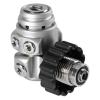 Mares Atlas 62X Scuba Diving Regulator Set - First & Second Stage, DIN view 2