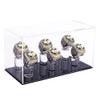 Championship Ring Display Case | High School Ring Display Box | Class Ring Display Box |College Ring Display Box |Baseball Ring Display Box | Softball Ring Holder Box | Football Ring Case Box view 2