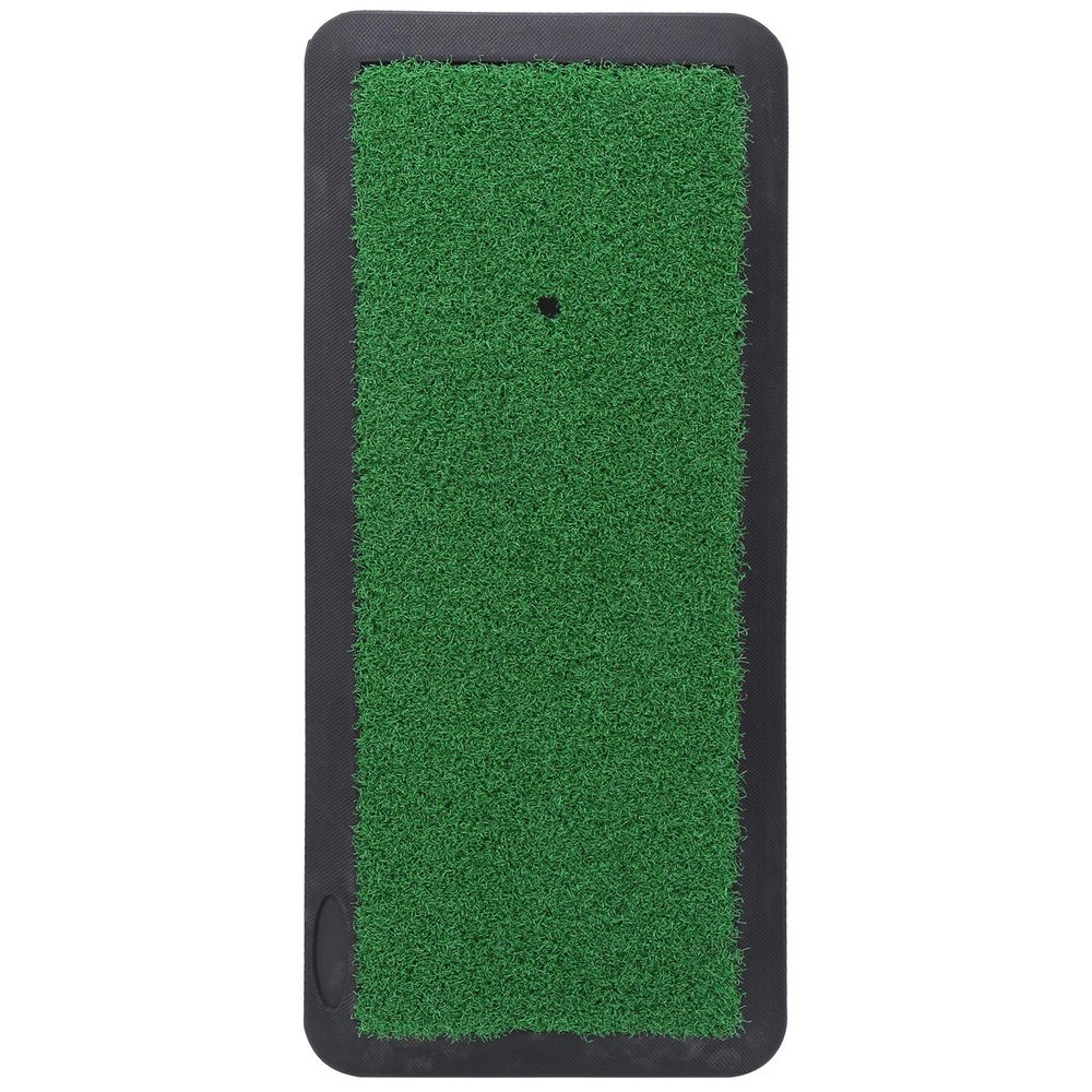 NDNCZDHC Golf Mats Practice Outdoor, Artificial Lawn Grass Rubber Pad, Golf Training Aids Practice Mat, Golf Practice Swing Mat