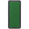 NDNCZDHC Golf Mats Practice Outdoor, Artificial Lawn Grass Rubber Pad, Golf Training Aids Practice Mat, Golf Practice Swing Mat view 1