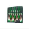 EQUINE OVERSEAS Western Saddle pad Saddle Blanket 100% New-Zealand Wool Ranch pad (34"X38") TIME Green view 3