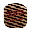 Brand-X-Toxic Skateboards Duane Peters Jay Adams Stripe Natural Skateboard Deck - 9.1" x 33" view 1