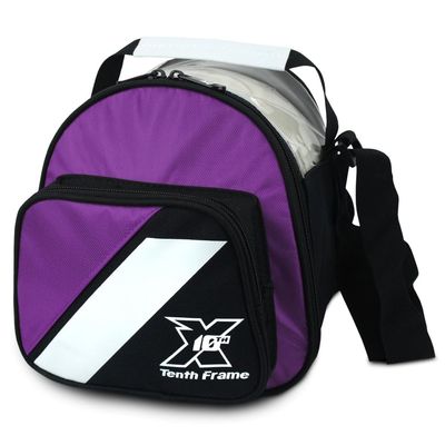 Deluxe Add-On Bag - Purple