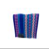 EQUINE OVERSEAS Western Saddle pad Saddle Blanket 100% New-Zealand Wool Show Pad (34"X40") LOVLEY Blue view 2