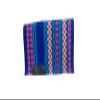 EQUINE OVERSEAS Western Saddle pad Saddle Blanket 100% New-Zealand Wool Show Pad (34"X40") LOVLEY Blue view 4