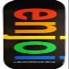 Enjoi Skateboards Spectrum Black Skateboard Deck - 8.25" x 31.7" view 1