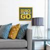 YouTheFan NFL Green Bay Packers Slogan Series 3D Wall Art view 2