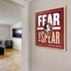 YouTheFan NCAA Florida State Seminoles Slogan Series 3D Wall Art view 3