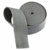 1.5 Inch Polyester Cotton Webbing Strap for Bags Leash Arts Crafts Outdoor Accessories, 9 metre/roll view 1