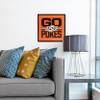 YouTheFan NCAA Oklahoma State Cowboys Slogan Series 3D Wall Art view 2