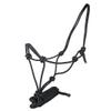 Tabelo Cowboy Rope Halter w/Lead Lt Purple/Green view 2