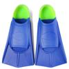 Fanwill Kids Swim Fins,Short Comfortable Flippers for Lap Swimming and Training for Children,Girls,Boys (XXS)