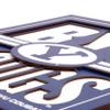 YouTheFan NCAA BYU Cougars Slogan Series 3D Wall Art view 4