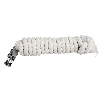 Tabelo Trainers Lead w/Quick Release 3/4x12 White