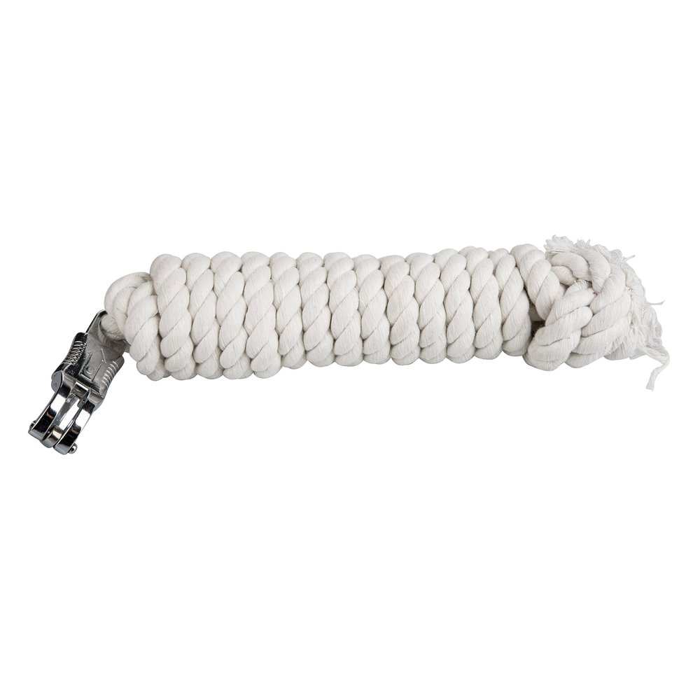 Tabelo Trainers Lead w/Quick Release 3/4x12 White