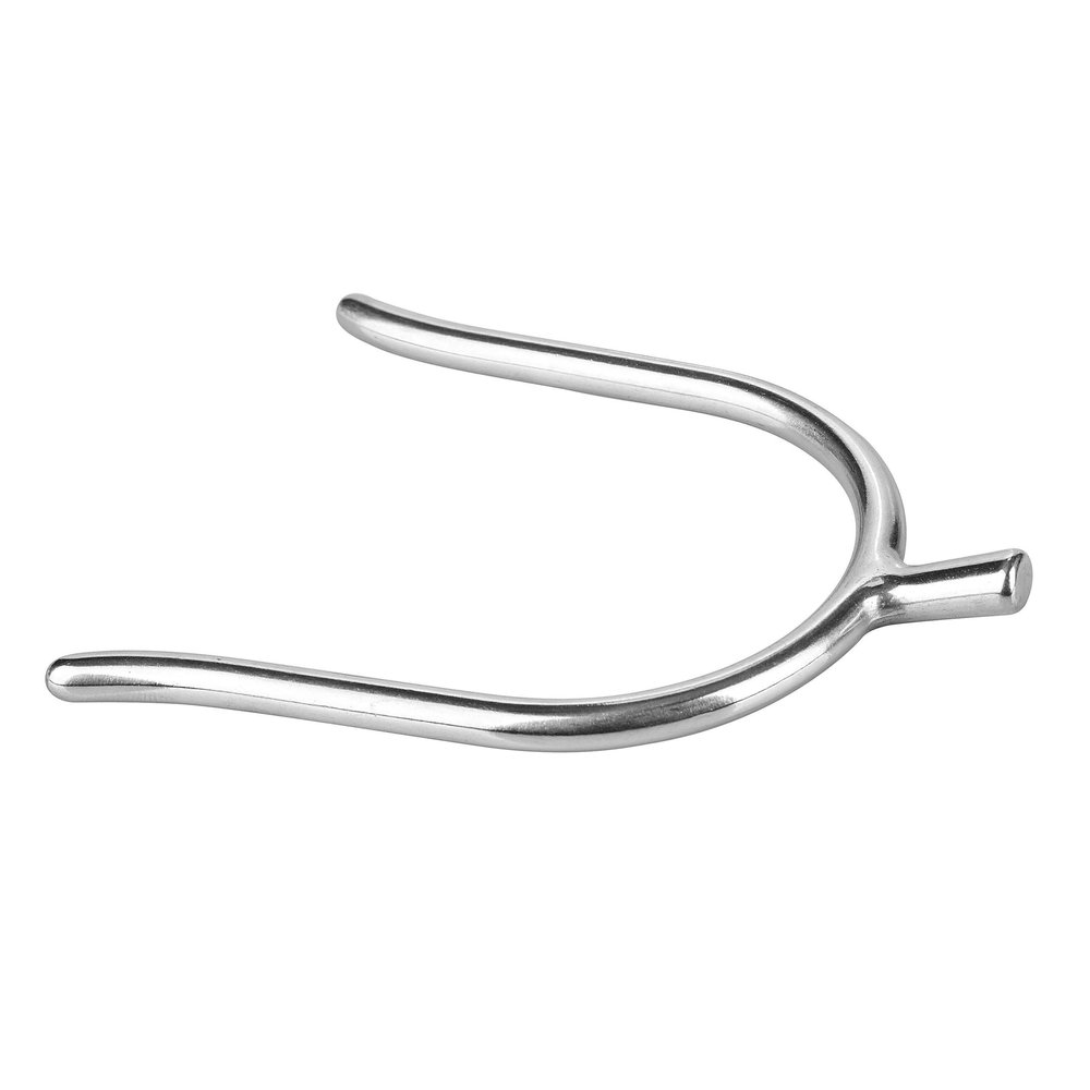 Tabelo Stainless Slip-on Spurs Mens