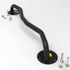 Strength Training Pull Up Bar 100 cm Wall Mounted Pull Up Bar,Steel Dip Bars,Multi Grip Chin Up Bar,Pull Up Bar Doorway,Multifunction Pull Up Station,Strength Training Equipment Home Gym Pull-up Bar D view 1