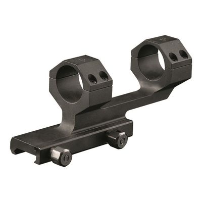 1.5" Height Cantilever Scope Mount, 1 Inch, Aim Sports