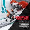 G3 Genuine Guide Gear ION 10 Backcountry Ski Bindings, Step-in Guidance, Lower Release Range, QuickFlick Heel Lifts, User Friendly Heel Rotation, Pair 2024 view 4