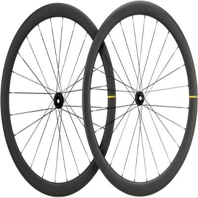 Mavic Cosmic Sl 45 Wheelset Centerlock, Hg, 12X100/12X142