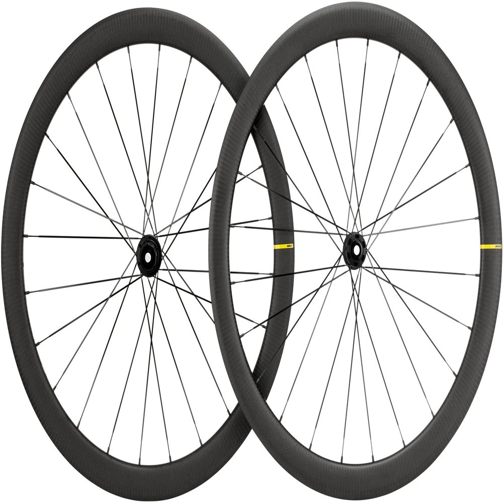 Mavic Cosmic Sl 45 Wheelset Centerlock, Hg, 12X100/12X142