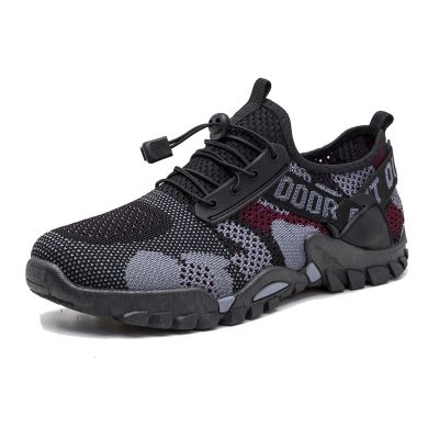 Outdoor Sneakers,Summer Quick Dry Lightweight Hiking Water Shoes,Comfy Breathable Aqua Surf Barefoot Shoes,Slip Resistant Cycling Shoes,for Boating Fishing Diving (Color : Black, Size : 7)