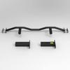 Strength Training Pull Up Bar 100 cm Pullup Bar Doorway,Multi Grip Chin Up Bar,Steel Dip Bars,Multifunction Pull Up Station,Pull Up Bar Wall Mounted,Strength Training Equipment Home Gym Pull-up Bar Do view 3