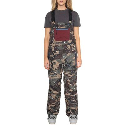 Armada Pascore Bibs Women's 2023 - Small Green