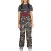 Armada Pascore Bibs Women's 2023 - Small Green view 1