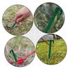 50pcs Plastic Tent Stakes Camping Pegs for Outdoor Use Easy to Install Tent Accessories for Hiking Festivals Garden and Canopy Applications view 3