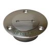 Whitecap 6032 Stainless Steel Diesel Fill for 1-1/2 inch Pipe view 1