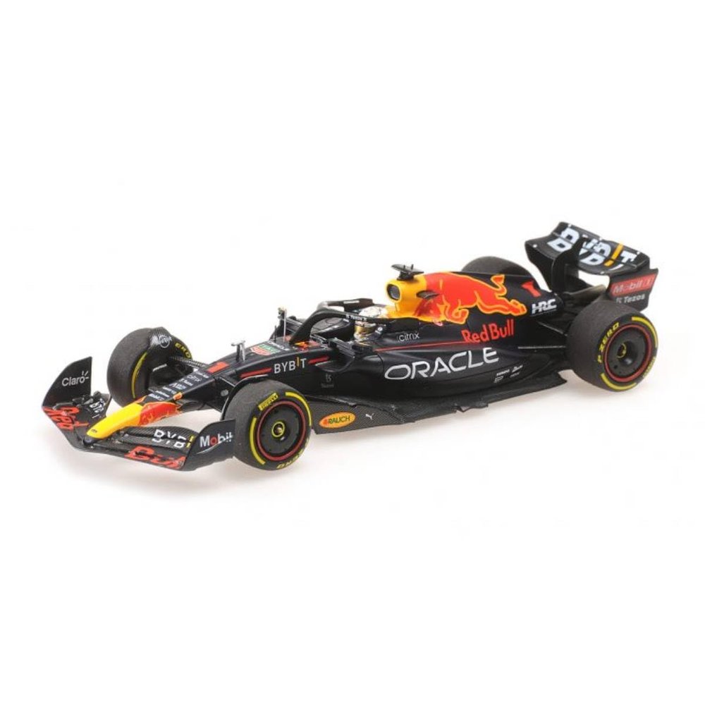MINICHAMPS 1/43 - RED Bull RB18 - Winner Canadian GP 2022