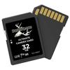 HuntEmUp Cuddelink 2pc L-Series Long-Range IR Trail Cameras with 2pc 32GB SD Cards High-Speed Card Reader with Zipper case view 3