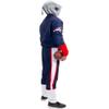 Jerry Leigh Men's Navy New England Patriots Game Day Costume view 3